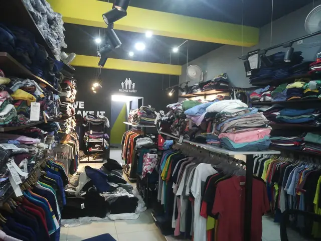 Mens Clothes Shops Near Me