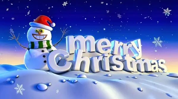 Merry Christmas Ngày Báo Nhiều