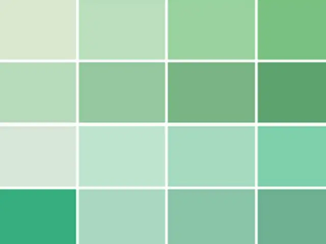 Mint Green Là Màu Gì