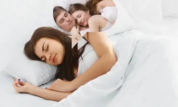Mơ Thấy Quan Hệ Với Người Quen Là Điềm Gì