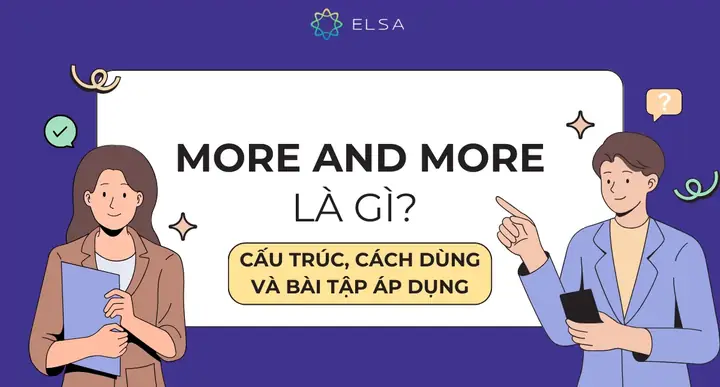 More And More Là Gì? Công Thức Và Cách Dùng Chi Tiết Nhất