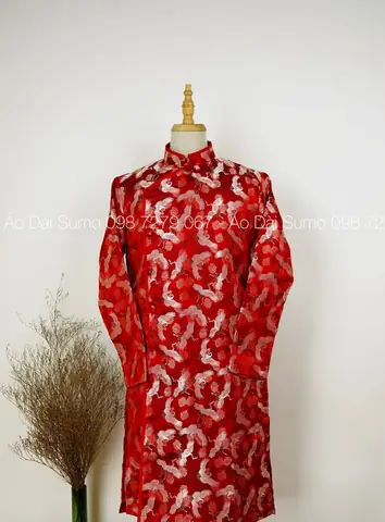 Mua Áo Dài Nam Ở Đâu