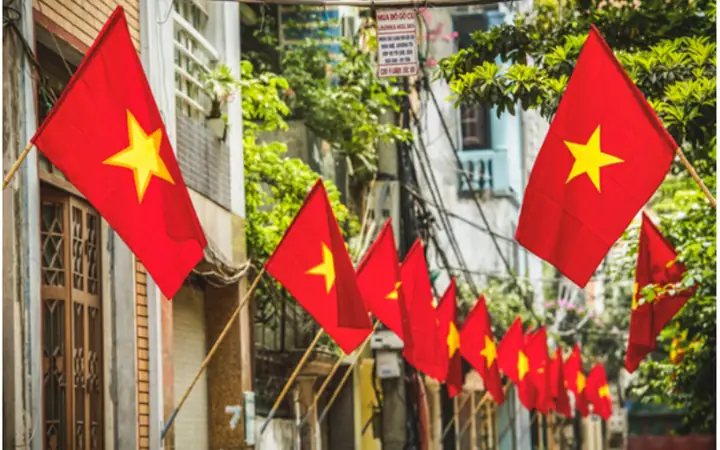 Mua Cờ Việt Nam Ở Đâu