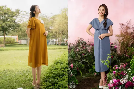 Mua Đầm Bầu Ở Đâu