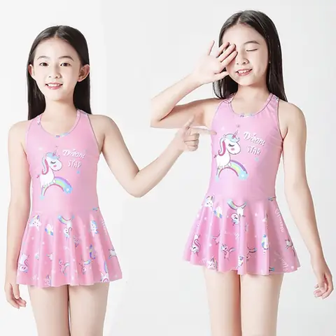 Mua Đồ Bơi Cho Be Gái 12 Tuổi