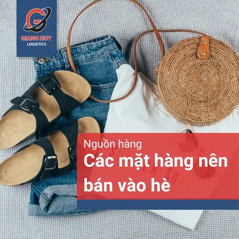Mùa Hè Nên Bán Gì? Top 10 Mặt Hàng Kinh Doanh Bán Chạy Nhất