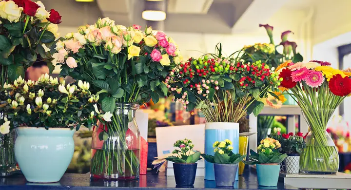 Mua Hoa Giả Ở Đâu Rẻ Tphcm