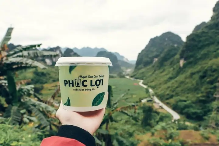 Thạch Đen Cao Bằng: Địa Chỉ Mua Uy Tín & Cách Ăn Ngon Chuẩn Vị