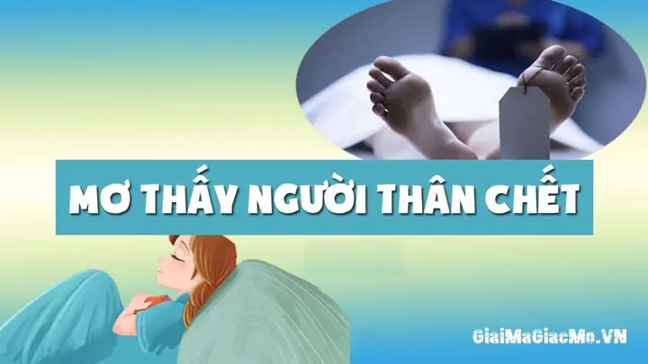 Giấc Mơ Thấy Người Thân Mất: Giải Mã Từ Góc Độ Tâm Lý Và Văn Hóa