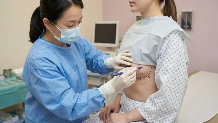 Nâng Ngực Có Bị Mất Cảm Giác