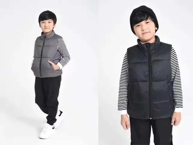 Nên Mua Áo Phao Nào Cho Bé