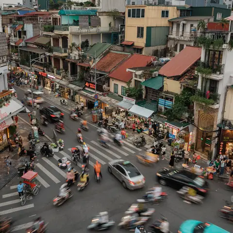 New York Time To Vietnam Time
