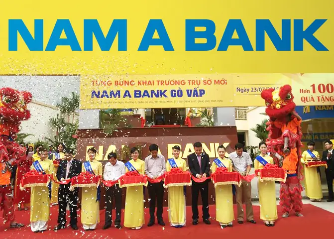 Ngân Hàng Nam Á Gò Vấp