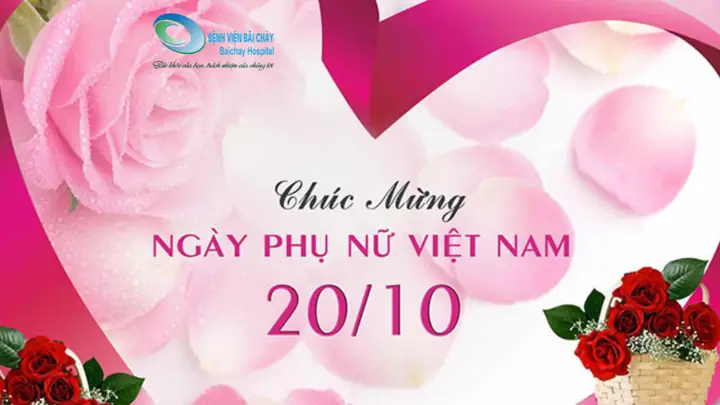 Ngày 20 10 Phụ Nữ Việt Nam