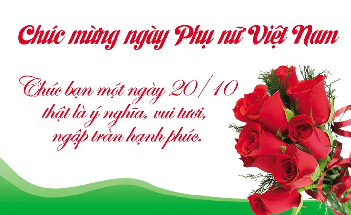 Ngày 20 Tháng 10 Là Ngày Gì