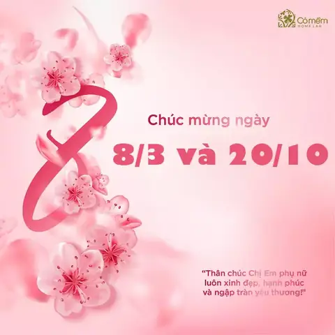 Ngày 8 3 Và 20 10