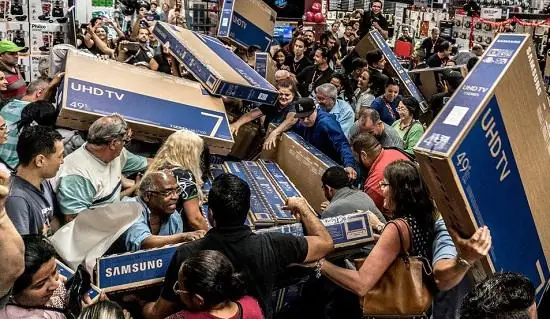 Ngày Black Friday Năm 2020 Là Ngày Nào