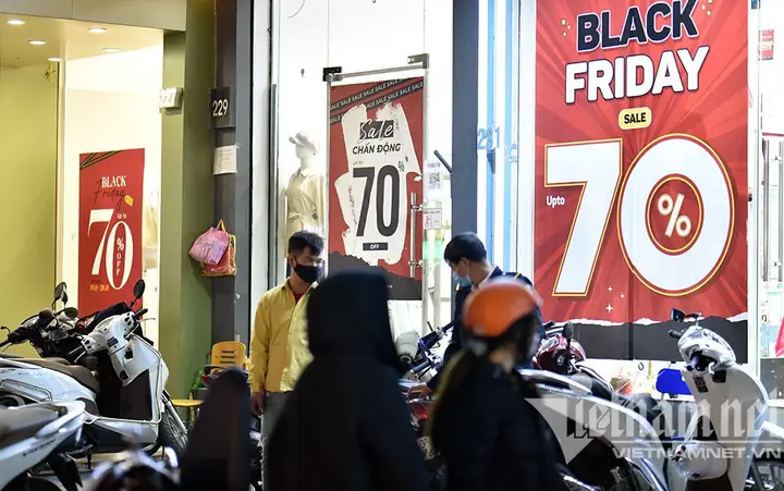 Ngày Black Friday Năm 2023