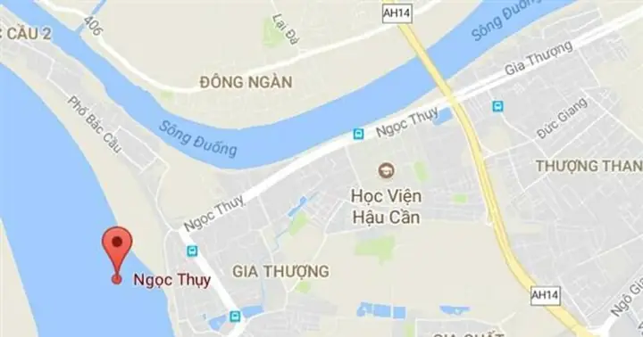 Ngọc Thụy Long Biên Hanoi Vietnam