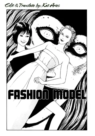 Người Mẫu Thời Trang Junji Ito