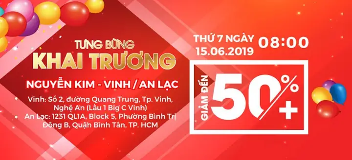 Nguyễn Kim Vinh Nghệ An