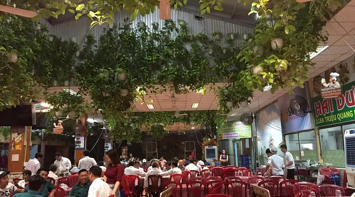 Nhà Hàng Hải Dương Quận 5