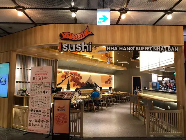 Nhà Hàng Ở Lotte Liễu Giai