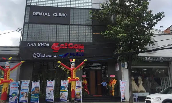 Nha Khoa Sài Gòn Biên Hoà