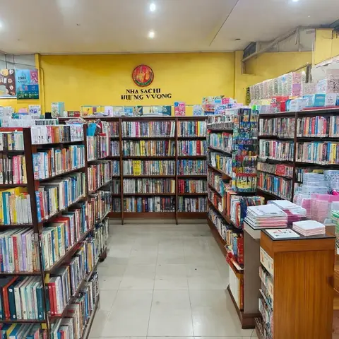 Nhà Sách Hùng Vương Mỹ Tho