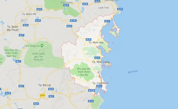 Nha Trang Ở Tỉnh Nào