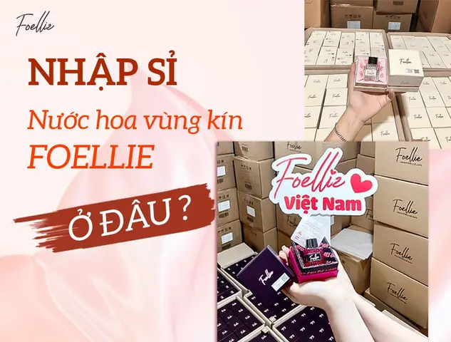Nhập Nước Hoa Ở Đâu