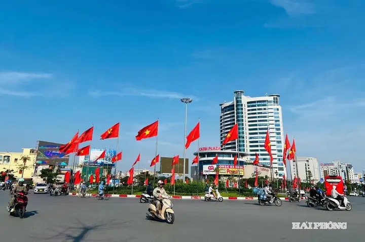 Nhiệt Độ Hải Dương Lúc Này