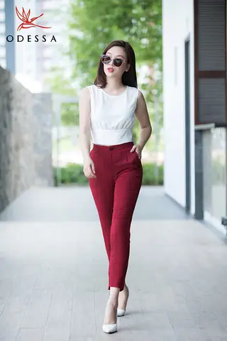 Những Kiểu Áo Sát Nách Đẹp Nhất