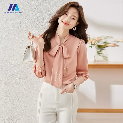 Những Kiểu Áo Sơ Mi Đẹp Nhất