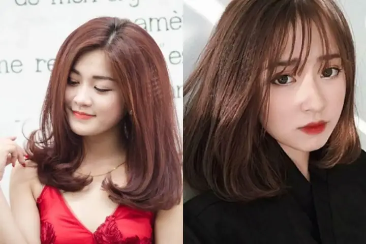 Những Kiểu Tóc Bấm Đẹp Cho Nữ