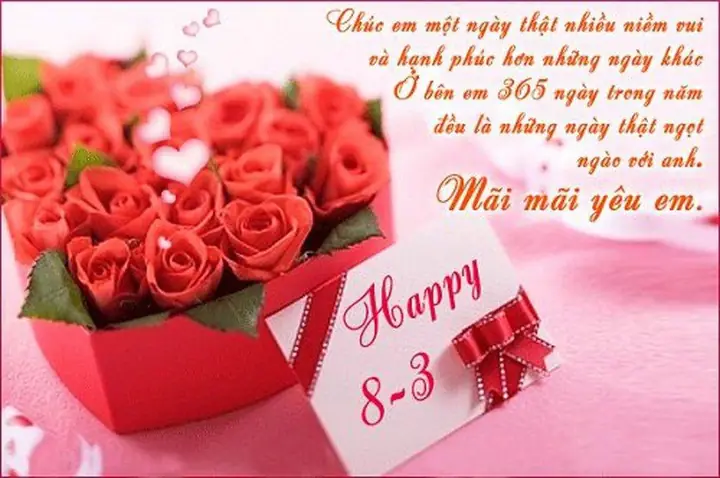 Những Lời Chúc 8 3 Ý Nghĩa
