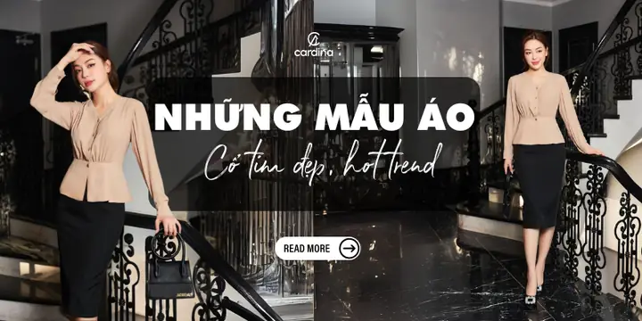 Áo Cổ Tim Đẹp: Đánh Giá Chi Tiết Từ Thiết Kế Đến Bí Quyết Phối Đồ