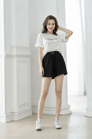 Những Mẫu Áo Phông Nữ Đẹp