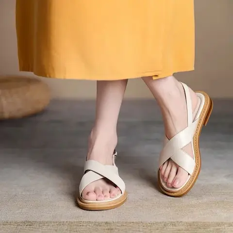 Những Mẫu Sandal Nữ Đẹp