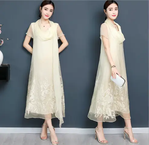 Top 6 Mẫu Váy Suông Trẻ Trung Đẹp Nhất Hiện Nay