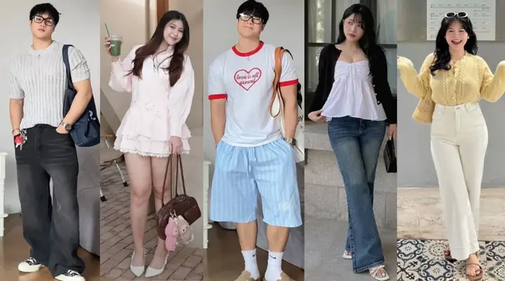 Phối Đồ Cho Người Mập Nam: Bí Quyết Thời Trang Cân Đối Và Tự Tin