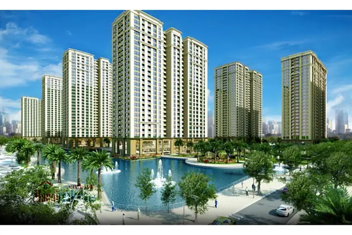Park 5 Times City Thuộc Phường Nào