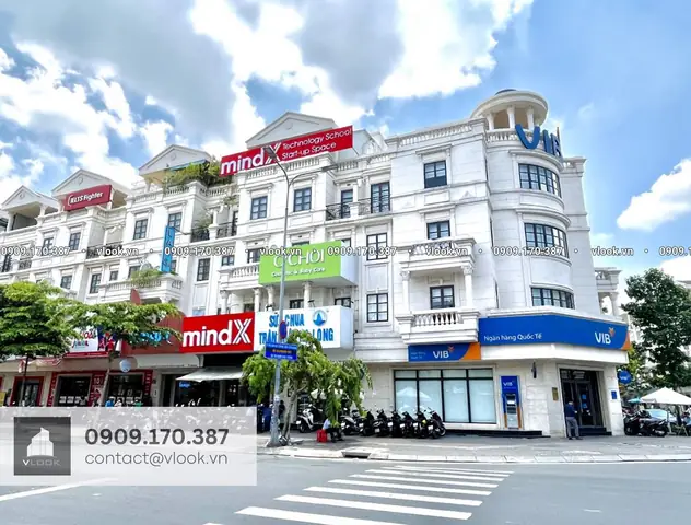 Phan Văn Trị Gò Vấp