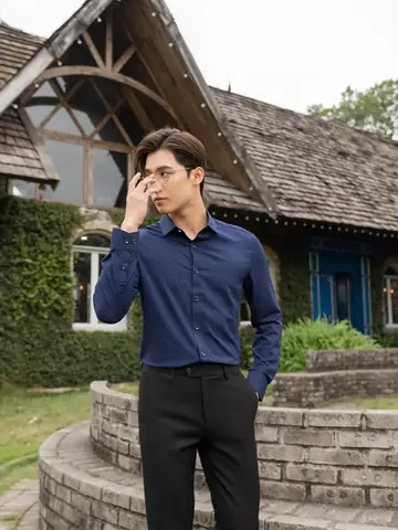 Phối Đồ Công Sở Nam: 10 Set Đồ Chuẩn Mực & Mẹo Chọn Đồng Phục Chất Lượng
