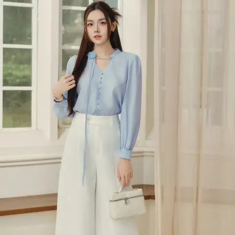 Phối Đồ Công Sở Trẻ Trung
