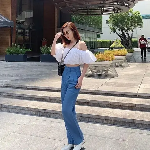 Phối Đồ Đi Chơi Cá Tính