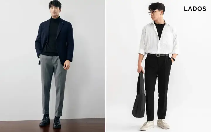 Phối Đồ Nam Đi Đám Cưới