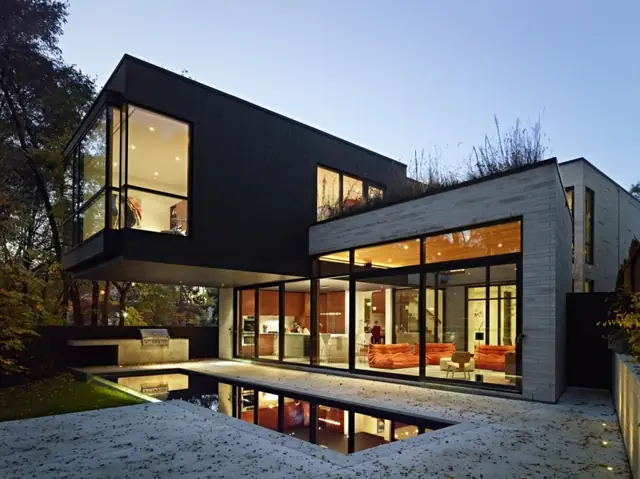 Phong Cách Kiến Trúc Minimalist