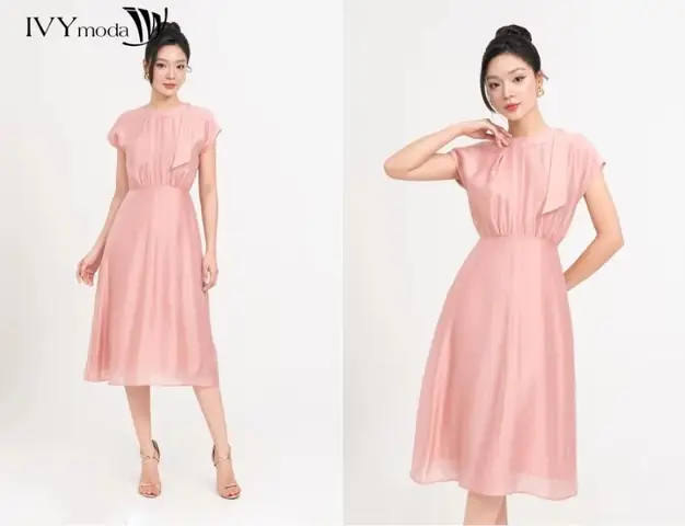 Phong Cách Thời Trang Lãng Mạn