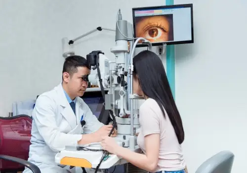 Phòng Khám Mắt Quận 9